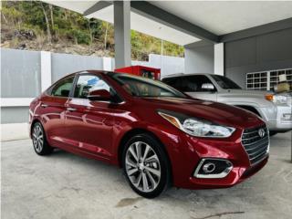 Hyundai Puerto Rico Hyundai Accent 2022 LIMITED