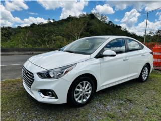 Hyundai Puerto Rico Hyundai Accent 2020 
