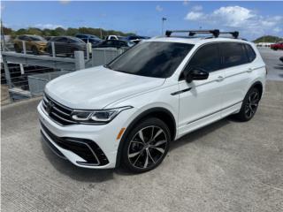 Volkswagen Puerto Rico VOLKSWAGEN TIGUAN SEL R-LINE 2023