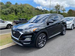 Hyundai Puerto Rico HYUNDAI TUCSON 2020 SPORT 4 CILINDROS