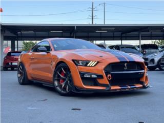 Ford Puerto Rico MUSTANG SHELBY GT500 2020