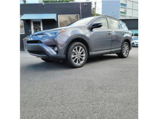 Toyota Puerto Rico Toyota Rav4 Hybrid 2018