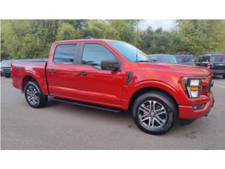 Ford Puerto Rico Ford F-150 2023 STX 4x2 Hot Peper Red 