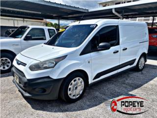 Ford Puerto Rico Ford Transit Connect 2017, ntida $17,995