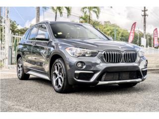 BMW Puerto Rico 2019 BMW X1 Clean Car Fax 