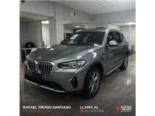 BMW Puerto Rico All Wheel Drive || Unidad certificada