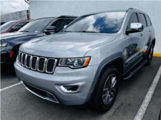 Jeep Puerto Rico 2019 JEEP GRAND CHEROKEE LIMITED 