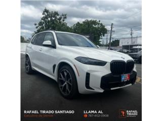 BMW Puerto Rico Solo 5k millas || Autogermana Certified