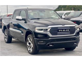 RAM Puerto Rico RAM 1500 LIMITED LONGHORN 4X4 5.7L HEMI