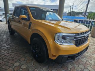 Ford Puerto Rico FORD MAVERICK FX4 LIQUIDACION