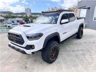 Toyota Puerto Rico TOYOTA TACOMA OFF ROAD 2021