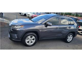 Toyota Puerto Rico TOYOTA RAV 4 XLE/2021/24,000 MILLAS/GARANTA 