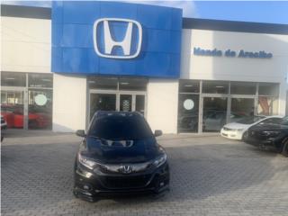 Honda Puerto Rico HONDA HRV SPORT 2021
