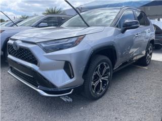 Toyota, Rav4 Prime  2024 Puerto Rico