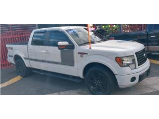 Ford Puerto Rico 2012 FORD F-150 FX2 