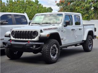 Jeep Puerto Rico Jeep Gladiator Rubicon 2024