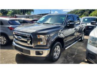 Ford Puerto Rico FORD F150 XLT 2016 EXTRA CLEAN.