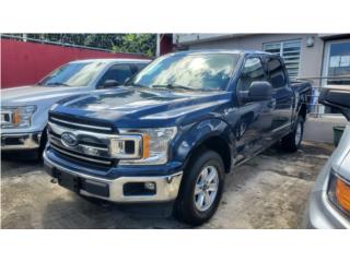 Ford Puerto Rico FORD F150 XLT 2020 4X4 4PTA.