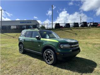 Ford Puerto Rico  2023FORD BRONCO SPORT BIG BEND 4X4