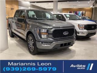 Ford Puerto Rico FORD F-150 2023 XL 2WD