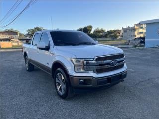 Ford Puerto Rico Ford F-150 King Ranch 2018 