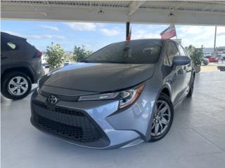 Toyota Puerto Rico Toyota Corolla 2022