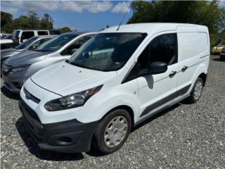 Ford Puerto Rico 2017 Ford Transit Connect 
