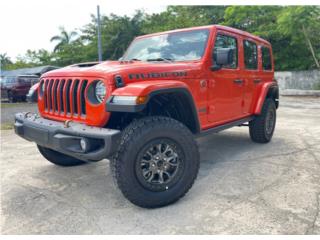 Jeep Puerto Rico JEEP WRANGLER RUBICON 392 