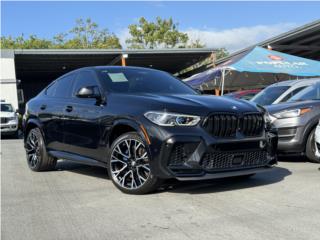 BMW Puerto Rico BMW X6 M COMPETITION 2020