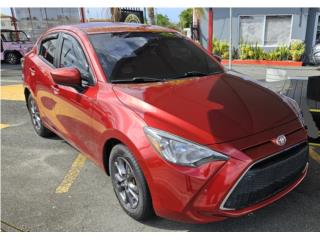 Toyota Puerto Rico Toyota YARIS 2020 IMPECABLE !!! *JJR