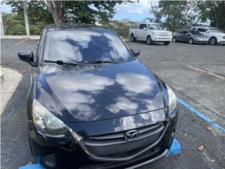 Mazda, Mazda 2 2016 Puerto Rico