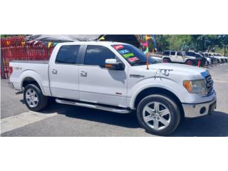 Ford Puerto Rico FORD F-150 LARIAT 4X4 2014