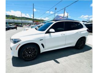 BMW Puerto Rico 2022 BMW X5 45E M PKG