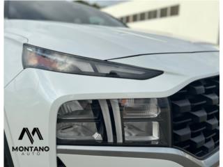 Hyundai Puerto Rico HYUNDAI SANTA FE 2021