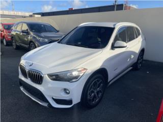 BMW Puerto Rico BMW X1 2018 *Solo 25k millas 