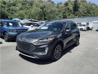 Ford Puerto Rico 2020 FORD ESCAPE TITANIUM
