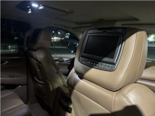 Cadillac Puerto Rico Escalade platinum  ESV 4x4 