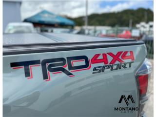 Toyota Puerto Rico TOYOTA TACOMA TRD SPORT 4X4 2022