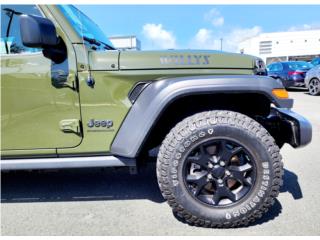 Jeep Puerto Rico Willys 4x4 2023 El ms nuevo 