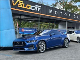 Ford Puerto Rico FORD MUSTANG GT PREMIUM 2024 