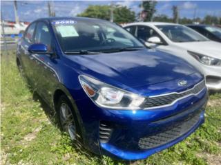 Kia Puerto Rico Kia Rio 2020 