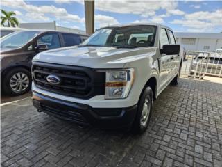 Ford Puerto Rico FORF150 4 PTS XL NITIDA