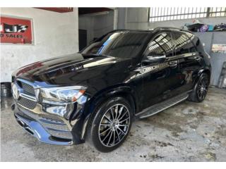 Mercedes Benz Puerto Rico 450 4matic Amg package black edition