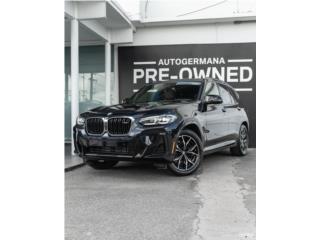 BMW Puerto Rico UNIDAD 2023 PRE OWNED / Premium Package