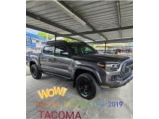 Toyota Puerto Rico TOYOTA TACOMA TRD  2019