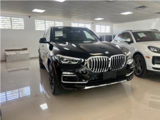 BMW Puerto Rico BMW x5 2021 inmaculada 