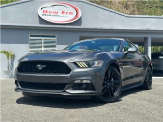 Ford Puerto Rico FORD MUSTANG ECOBOOST PREMIUM STANDARD