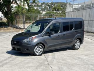 Ford Puerto Rico FORD TRANSIT CONNECT XLT 2022 ESPECTACULAR!