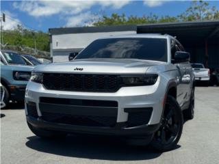 Jeep Puerto Rico JEEP GRAND CHEROKEE L 2021