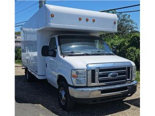 Ford Puerto Rico FORD E-350 STEP-VAN 2012 AUT.